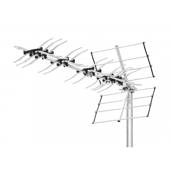 Triax T105560 Dvb-t/t2 Buitenantenne 14.5 Db Uhf