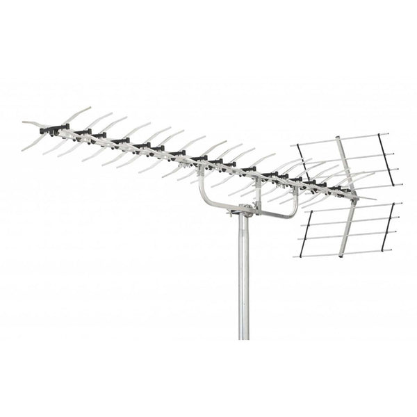 Triax T105570 Dvb-t/t2 Buitenantenne 17 Db Uhf