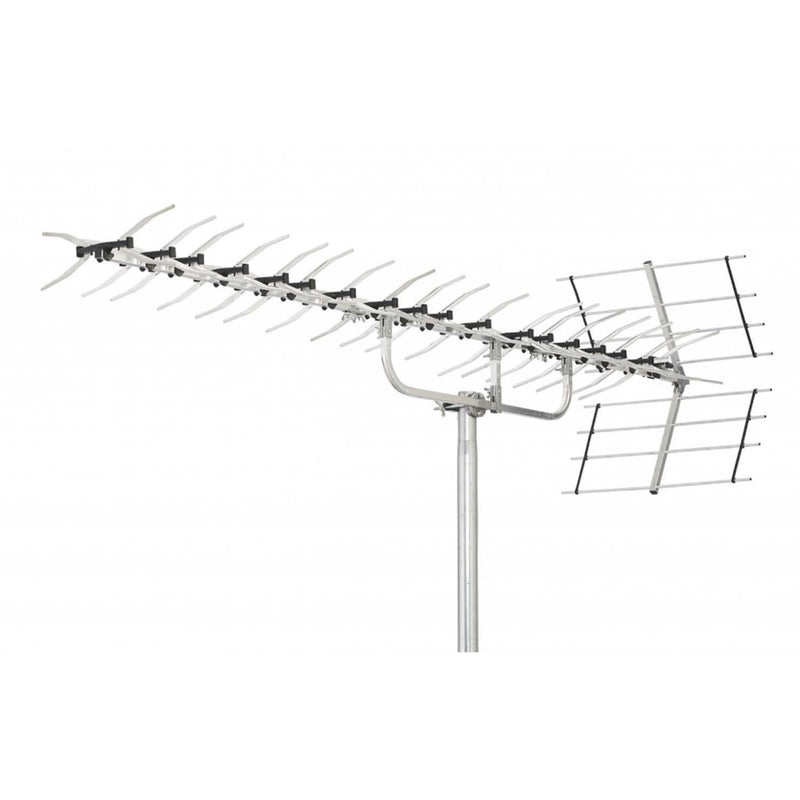 Triax T105570 Dvb-t/t2 Buitenantenne 17 Db Uhf