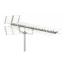 Triax T105570 Dvb-t/t2 Buitenantenne 17 Db Uhf