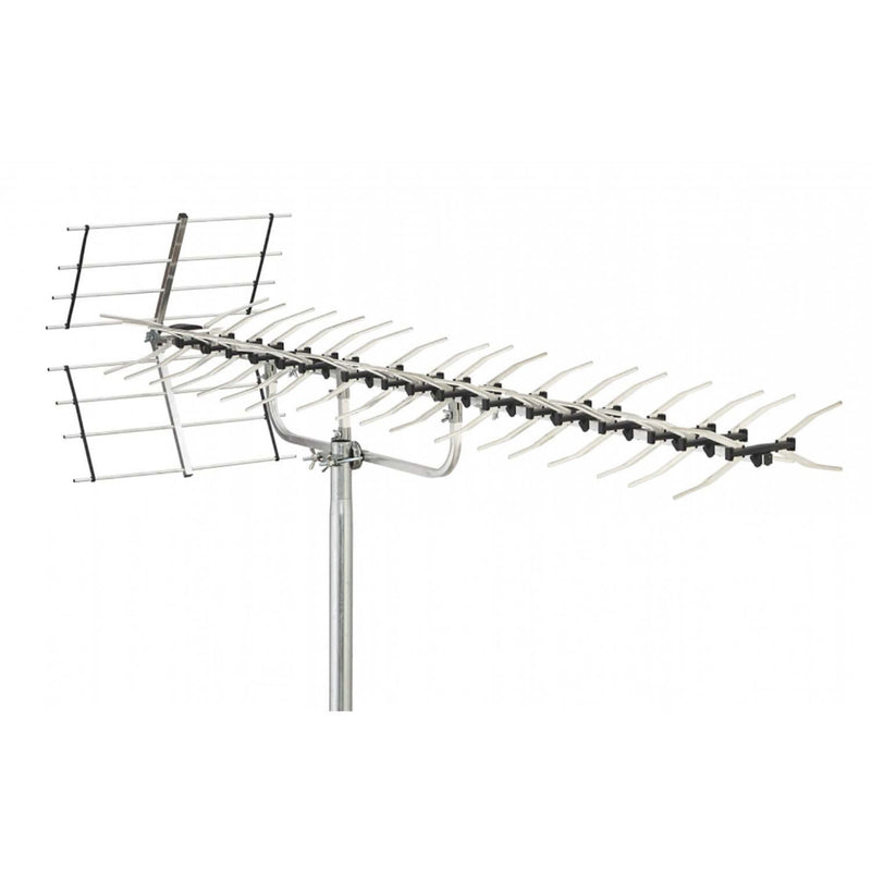 Triax T105570 Dvb-t/t2 Buitenantenne 17 Db Uhf