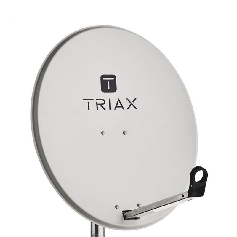 Triax TDS 65LG Satellietschotel 65 cm Wit