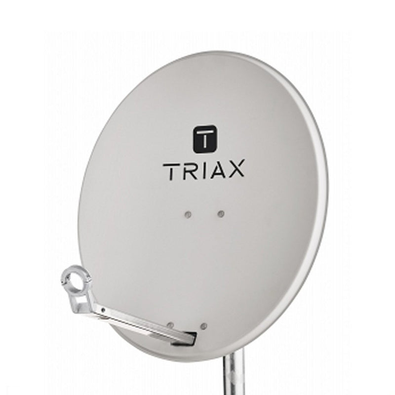Triax TDA 65LG Satelliet Schotel 65 cm Wit