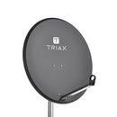 Triax TDS 80A Satellietschotel 80 cm Antraciet