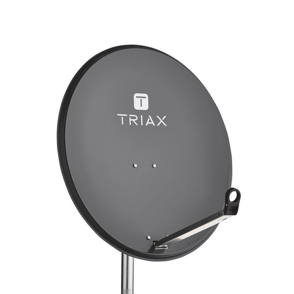 Triax TDS 80A Satellietschotel 80 cm Antraciet
