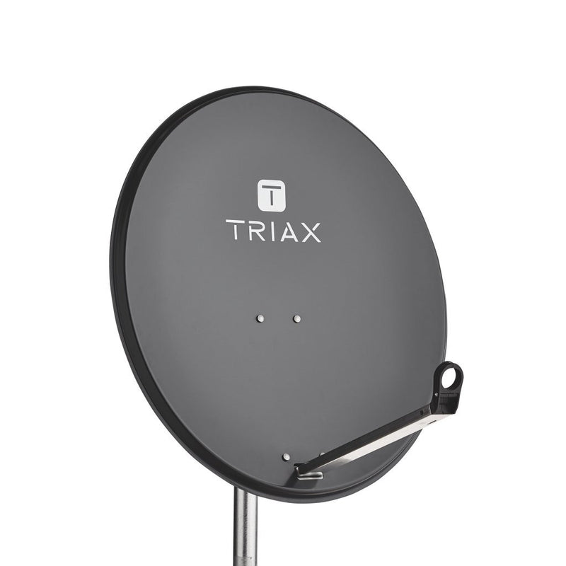 Triax TDS 80A Satellietschotel 80 cm Antraciet