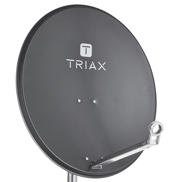 Triax TDA 80A Satellietschotel 80 cm Antraciet