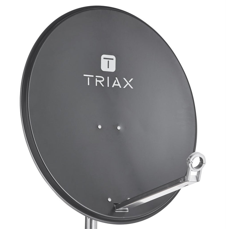 Triax TDA 80A Satellietschotel 80 cm Antraciet