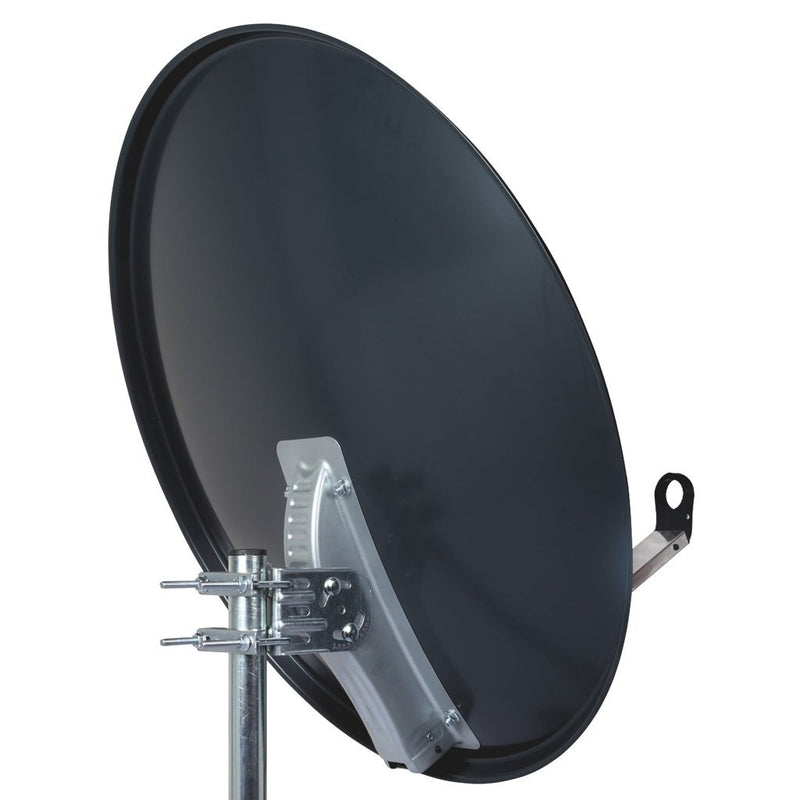 Triax TDA 80A Satellietschotel 80 cm Antraciet