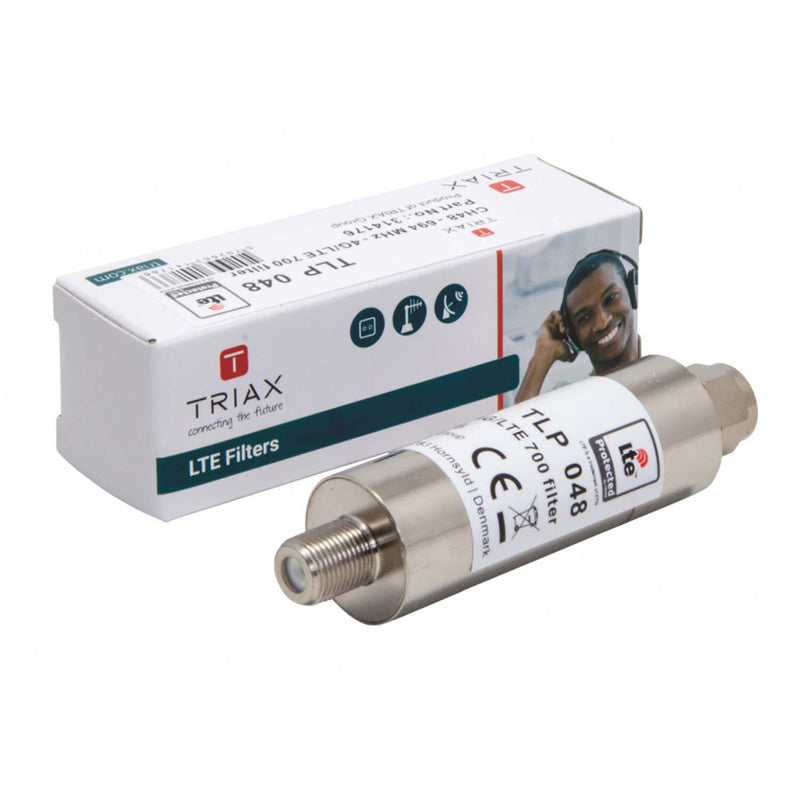 Triax T314176 Lte 700 Filter 5-694 Mhz