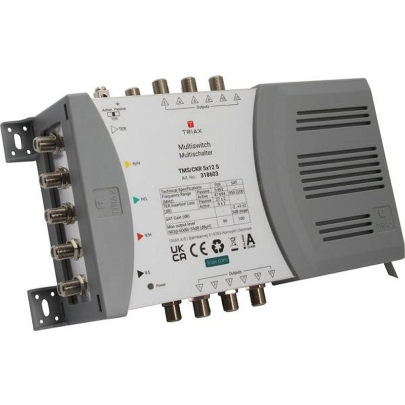 Triax TMS/CKR 5x12 S Multiswitch