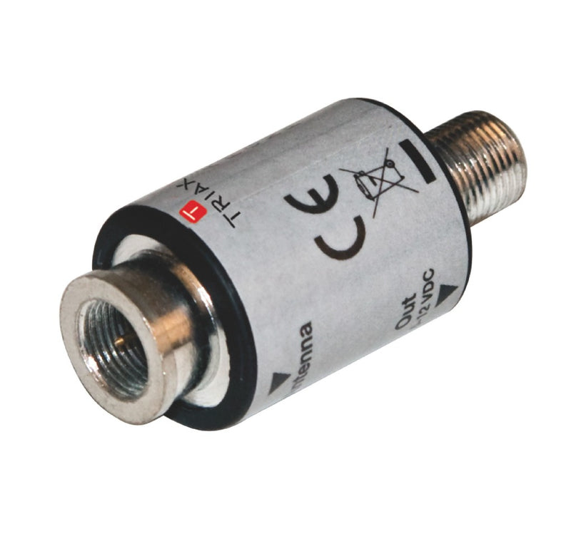 Triax T340012 Uhf Mastversterker 12 Db 470-862 Mhz