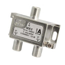Triax 100349802 Satelliet Splitter F-connector 6.2 Db / 5-2400 Mhz - 2 Uitgangen