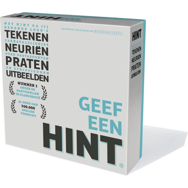Partyspel Hint
