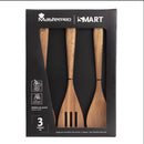 Masterpro Keukengerei - Spatels - 3-delig