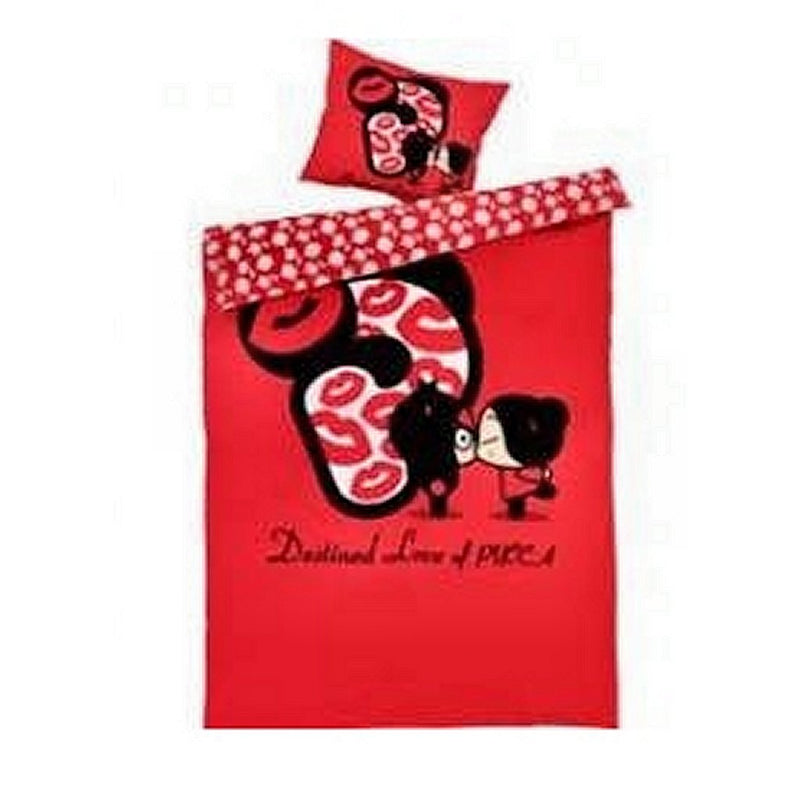 Pucca 1-Persoons Dekbedovertrek