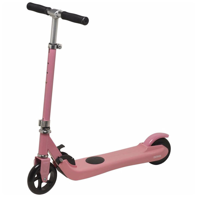 Denver Elektrische Step Roze