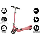 Denver Elektrische Step Roze