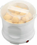 Melissa 16220007 Aardappelschrapmachine Wit