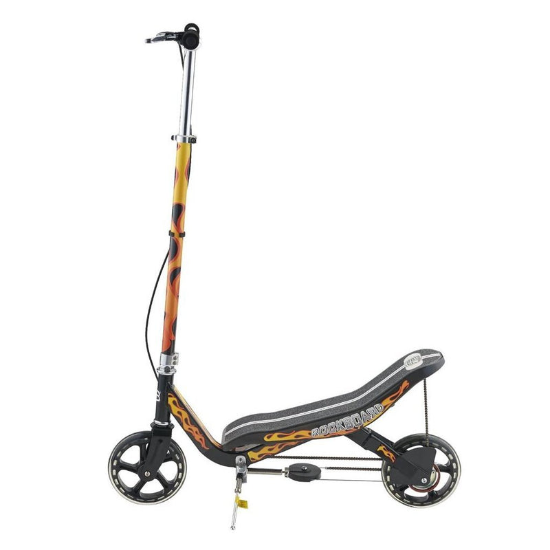Rockboard RBX Step Zwart/Oranje