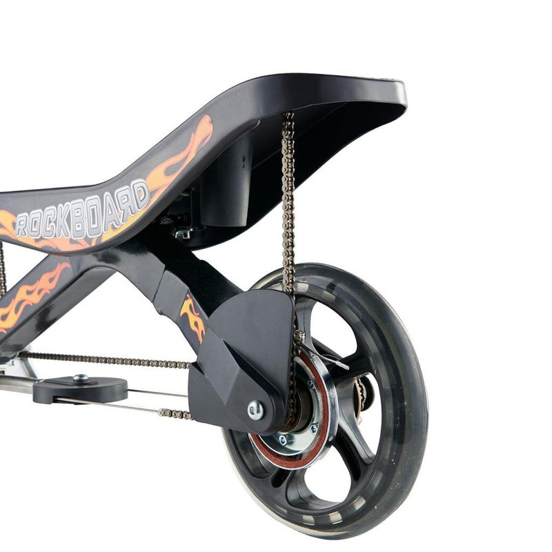 Rockboard RBX Step Zwart/Oranje
