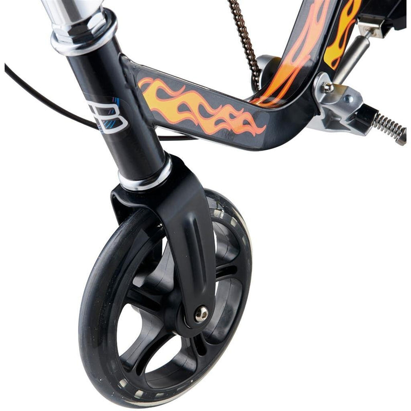 Rockboard RBX Step Zwart/Oranje