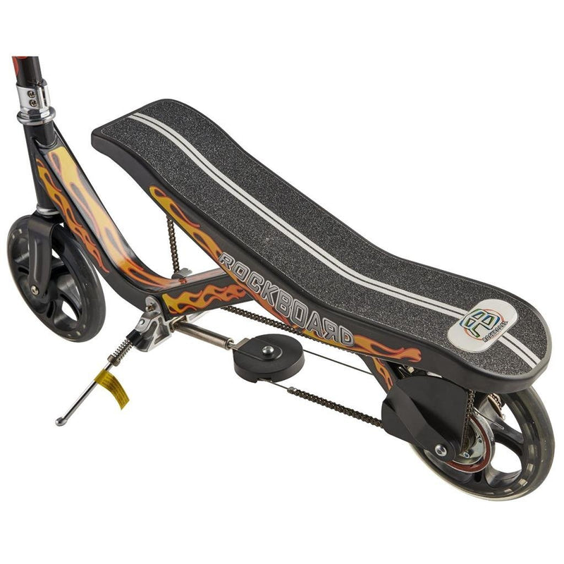 Rockboard RBX Step Zwart/Oranje