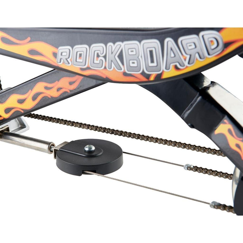 Rockboard RBX Step Zwart/Oranje