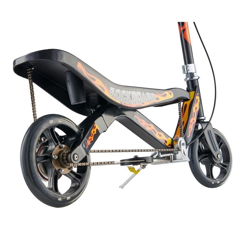 Rockboard RBX Step Zwart/Oranje