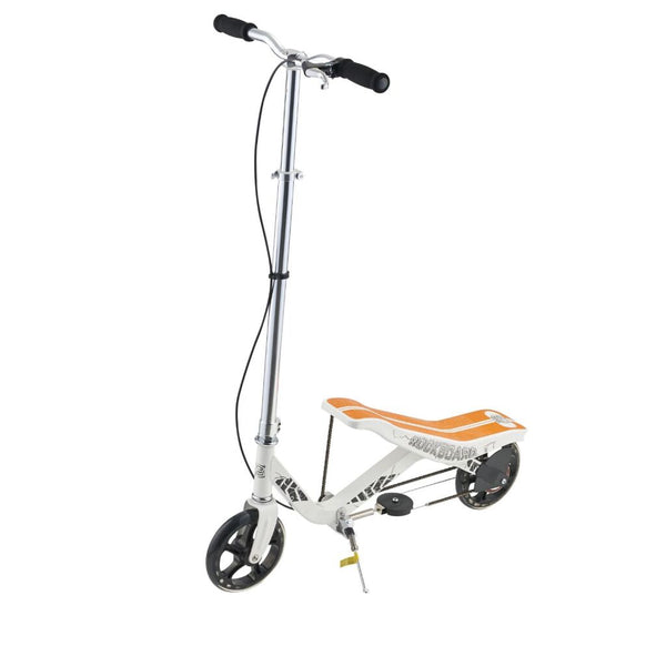 Rockboard RBX Step Wit/Oranje