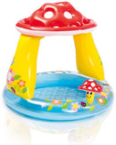 Intex 57114NP Paddestoel Baby Zwembadje 102x89cm