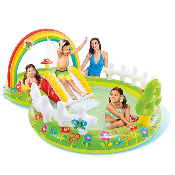 Intex speelbad My Garden 290x180x104cm