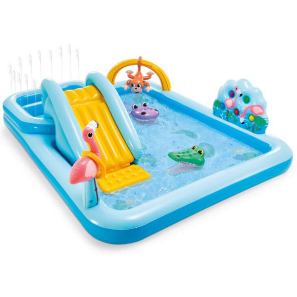 Intex 57161NP Jungle Adventure Playcenter 244x198x71cm