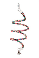 Karlie Klimspiraal Katoen 150 CM