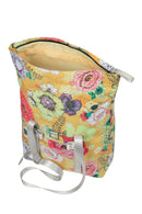 Fietstas Basil Bloom Field Shopper 20 liter 30 x 15 x 38 cm - honey yellow