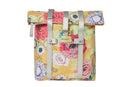 Fietstas Basil Bloom Field Shopper 20 liter 30 x 15 x 38 cm - honey yellow