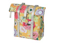 Fietstas Basil Bloom Field Shopper 20 liter 30 x 15 x 38 cm - honey yellow