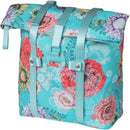 Fietstas Basil Bloom Field Shopper 20 liter 30 x 15 x 38 cm - sky blue