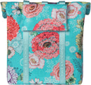 Fietstas Basil Bloom Field Shopper 20 liter 30 x 15 x 38 cm - sky blue