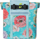 Fietstas Basil Bloom Field Shopper 20 liter 30 x 15 x 38 cm - sky blue