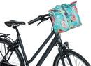 Fietstas Basil Bloom Field KF-hook MIK 11 liter 29 x 15 x 28 cm - sky blue