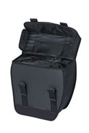 Fietstas Basil Tour Waterproof Right 14 liter 34 x 14 x 34 cm  - zwart