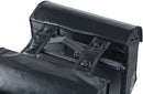 Dubbele fietstas Basil Urban Load MIK 48-53 liter 38 x 17 x 43 cm  - black/black