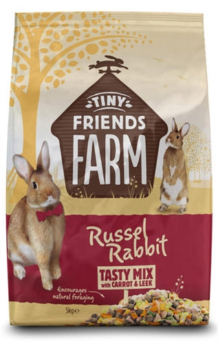 Supreme Russel Rabbit Original 5 KG