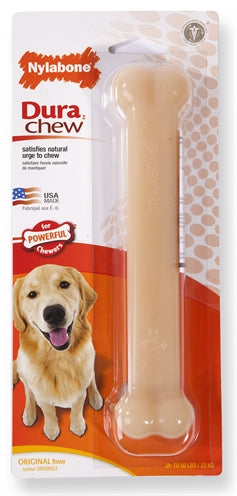 Nylabone Dura Chew Original Voor Harde Bijters TOT 23 KG