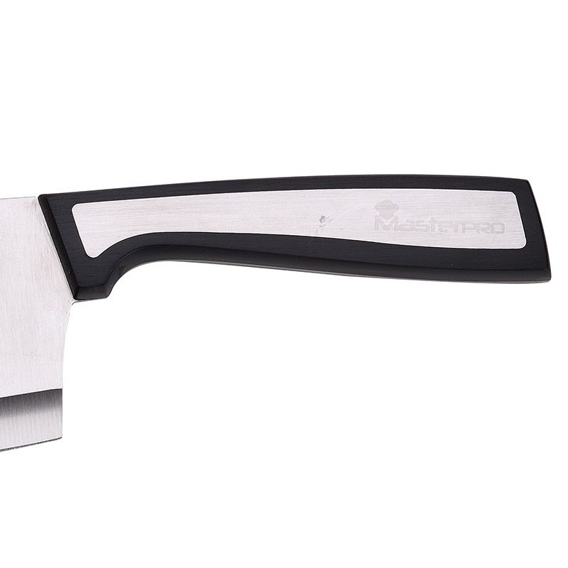 Masterpro Hakmes - Sharp - 17.5 cm - RVS