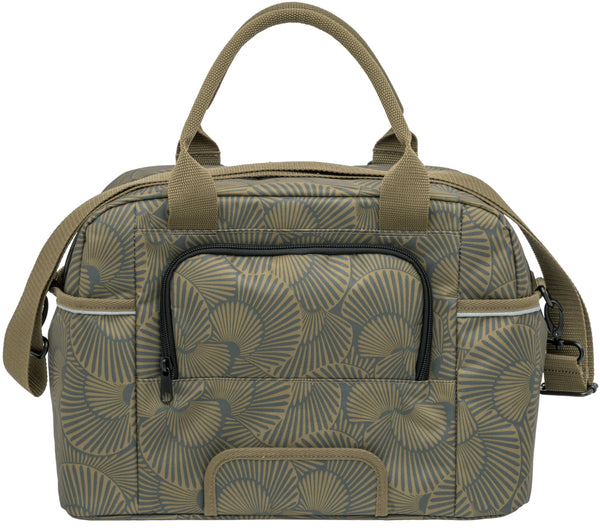 Fietstas New Looxs Bari 13 liter 27 x 26 x 18 cm - selo bronze