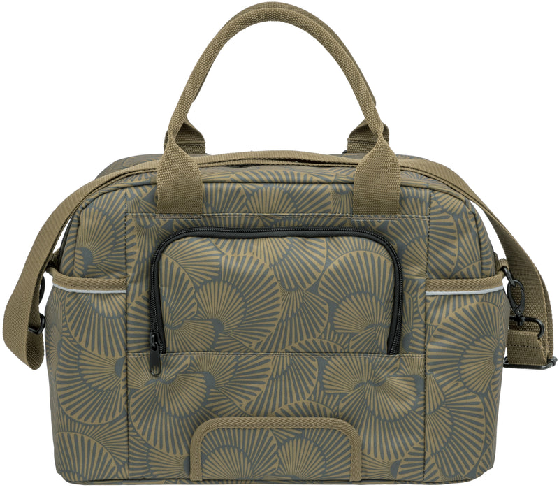 Fietstas New Looxs Bari 13 liter 27 x 26 x 18 cm - selo bronze