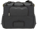 Enkele fietstas New Looxs Mondi Joy Single 18,5 liter 36 x 16 x 32 cm - quilted black