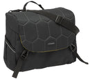 Enkele fietstas New Looxs Mondi Joy Single 18,5 liter 36 x 16 x 32 cm - quilted black